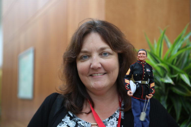 Toys for Tots volunteer honored News, Sports, Jobs The Herald Star